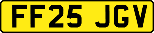 FF25JGV