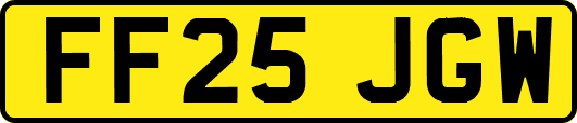 FF25JGW