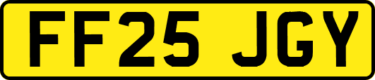 FF25JGY