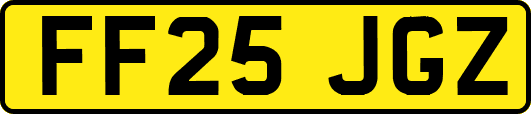 FF25JGZ
