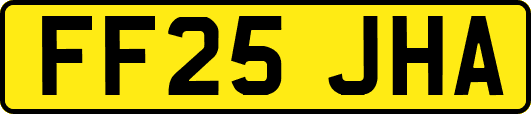 FF25JHA