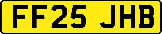 FF25JHB