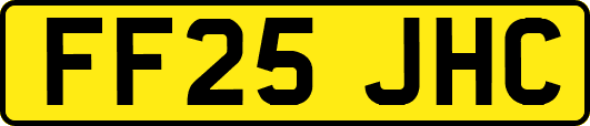 FF25JHC