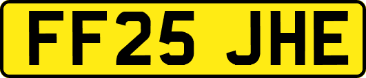 FF25JHE