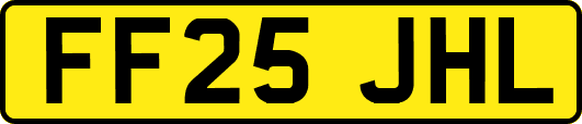 FF25JHL