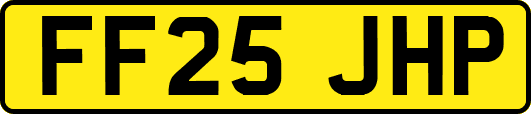 FF25JHP
