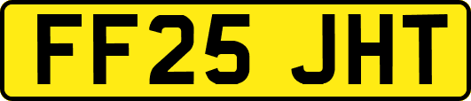FF25JHT