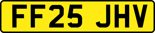 FF25JHV