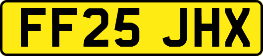 FF25JHX