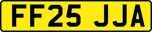 FF25JJA
