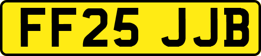 FF25JJB
