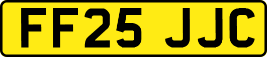 FF25JJC