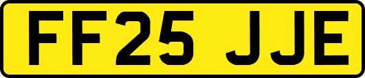 FF25JJE