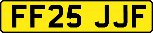 FF25JJF