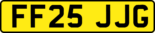 FF25JJG