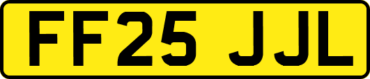 FF25JJL