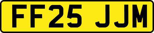 FF25JJM