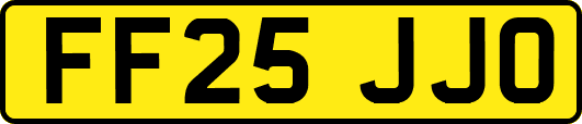 FF25JJO