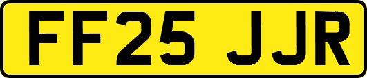 FF25JJR