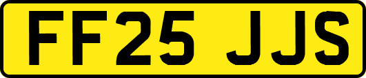 FF25JJS