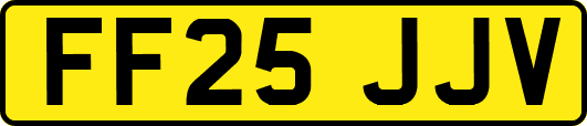 FF25JJV