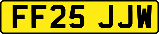 FF25JJW
