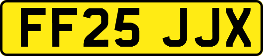FF25JJX