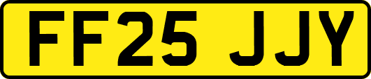 FF25JJY
