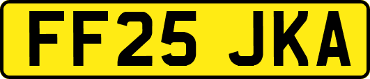 FF25JKA