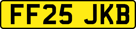 FF25JKB