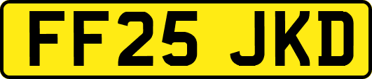 FF25JKD