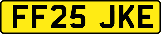 FF25JKE