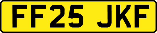 FF25JKF
