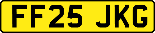 FF25JKG