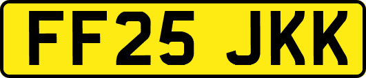 FF25JKK