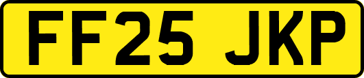 FF25JKP