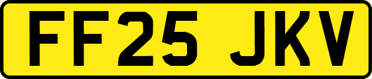 FF25JKV