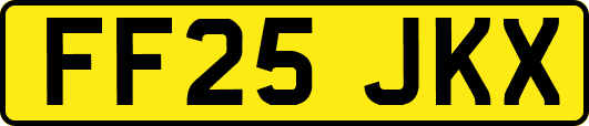 FF25JKX
