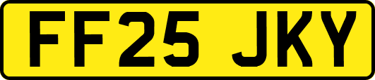 FF25JKY
