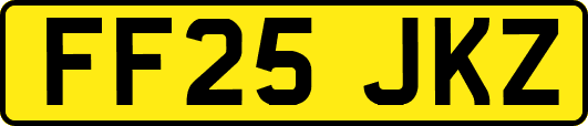 FF25JKZ