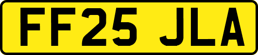 FF25JLA