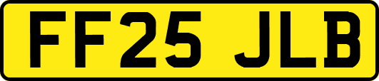 FF25JLB
