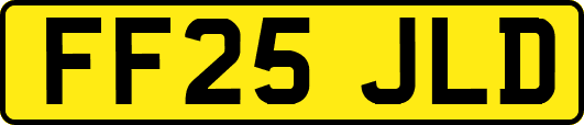 FF25JLD