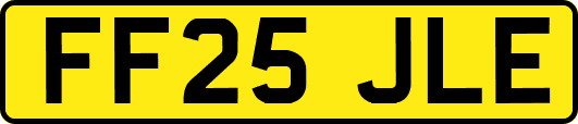 FF25JLE