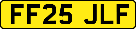 FF25JLF