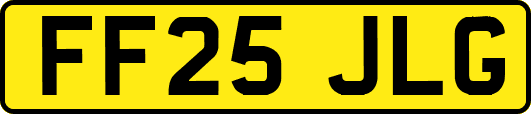 FF25JLG