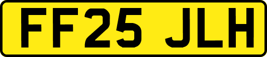 FF25JLH