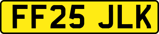 FF25JLK
