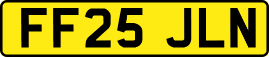 FF25JLN