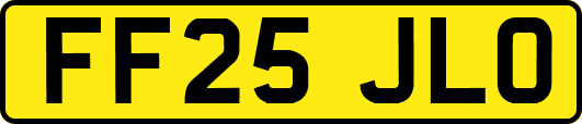 FF25JLO